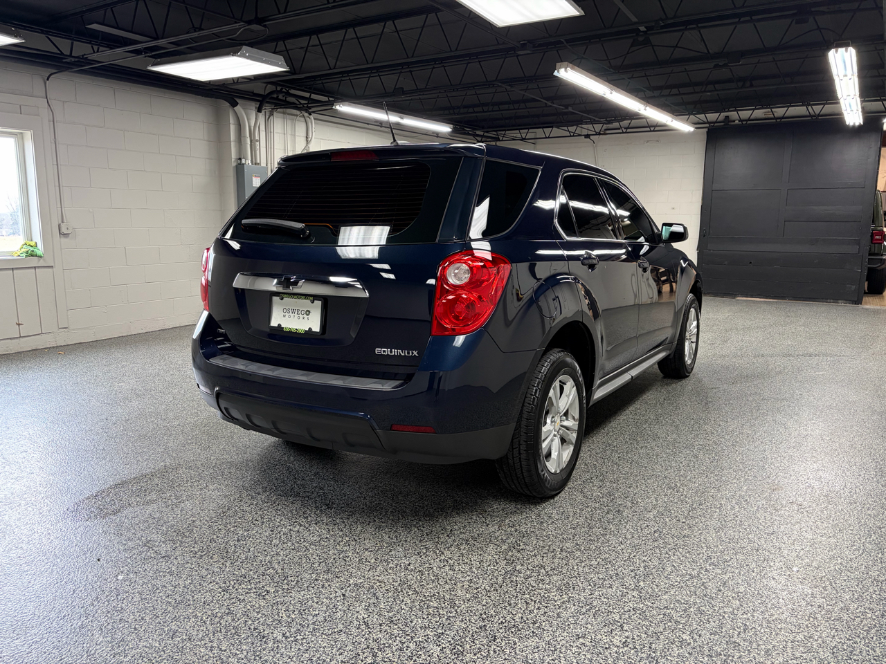 Chevrolet Equinox LS AWD 2015