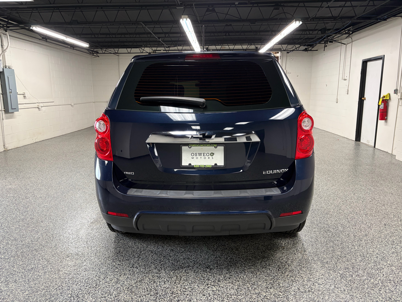 Chevrolet Equinox LS AWD 2015