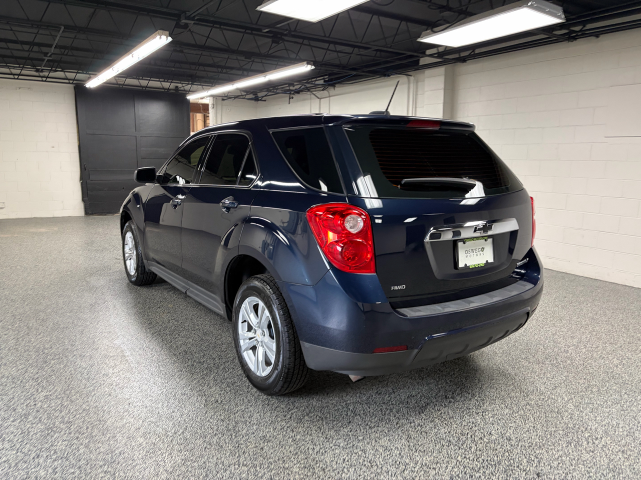 Chevrolet Equinox LS AWD 2015