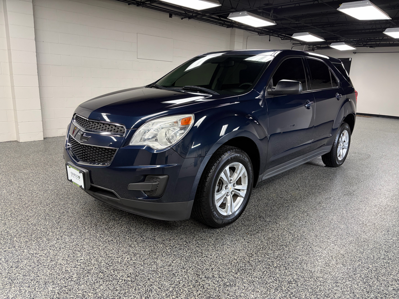 Chevrolet Equinox LS AWD 2015