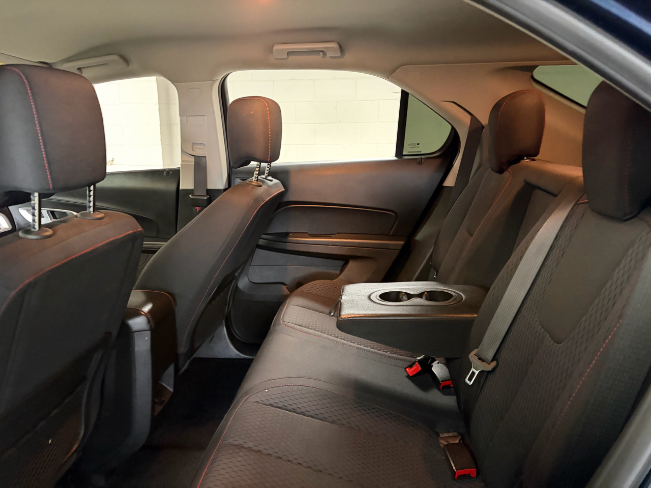 Chevrolet Equinox LS AWD 2015