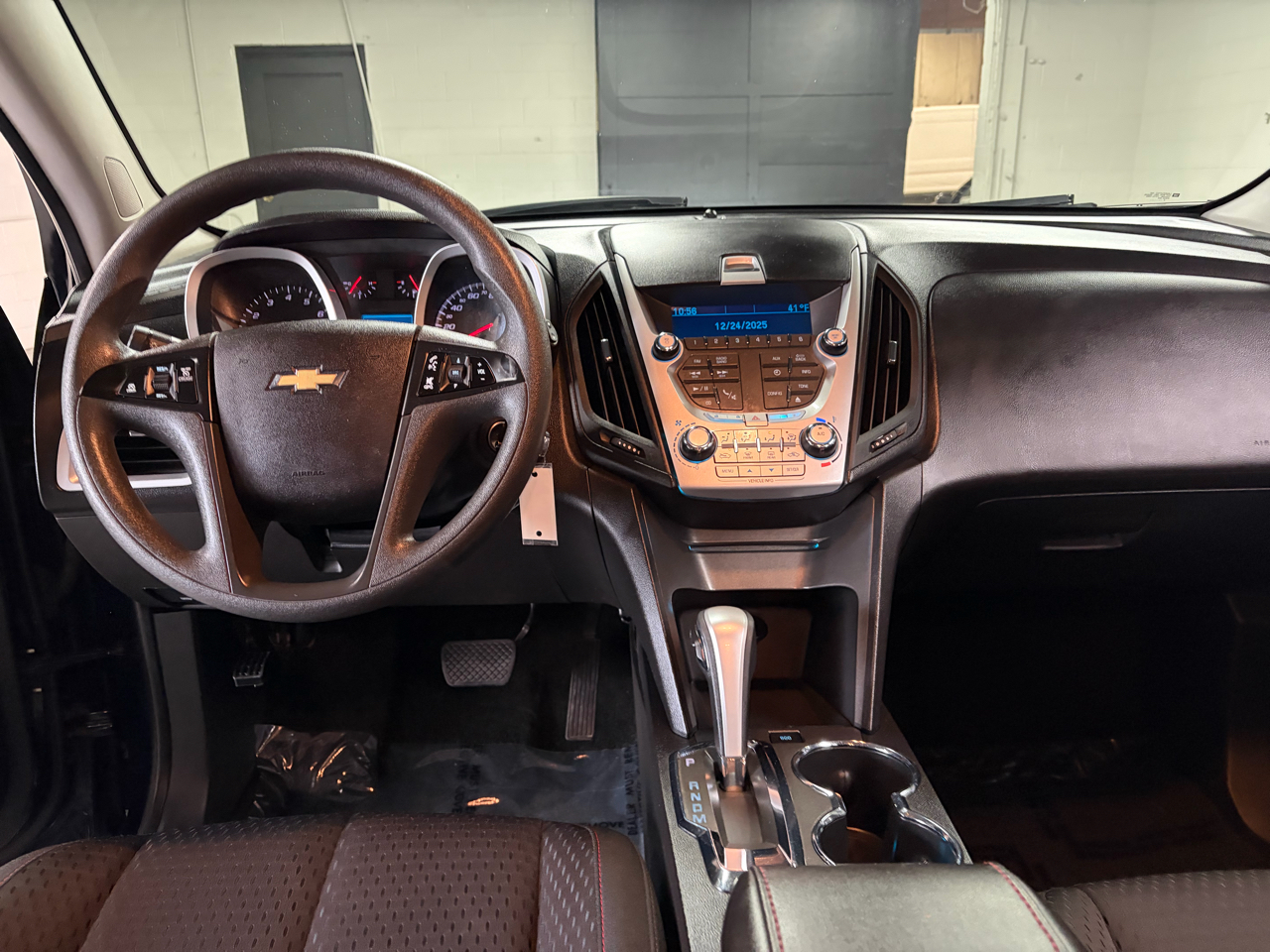 Chevrolet Equinox LS AWD 2015