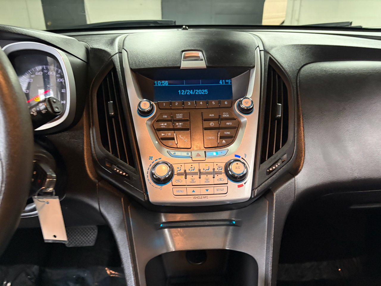 Chevrolet Equinox LS AWD 2015