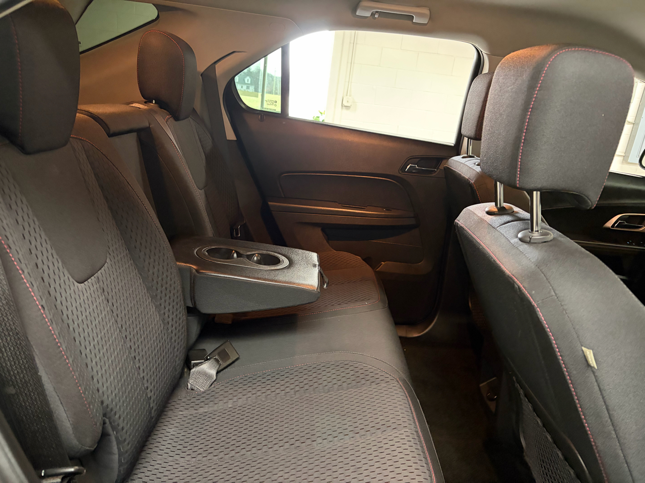 Chevrolet Equinox LS AWD 2015