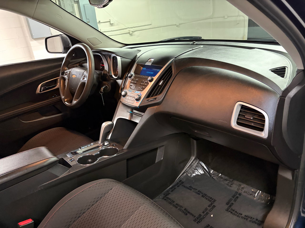 Chevrolet Equinox LS AWD 2015