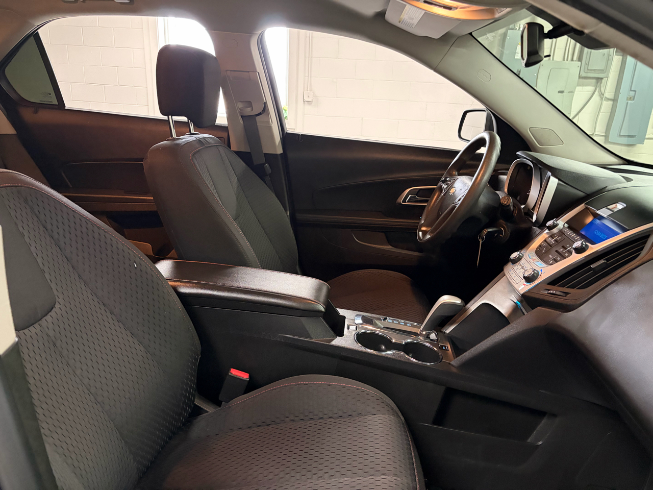 Chevrolet Equinox LS AWD 2015