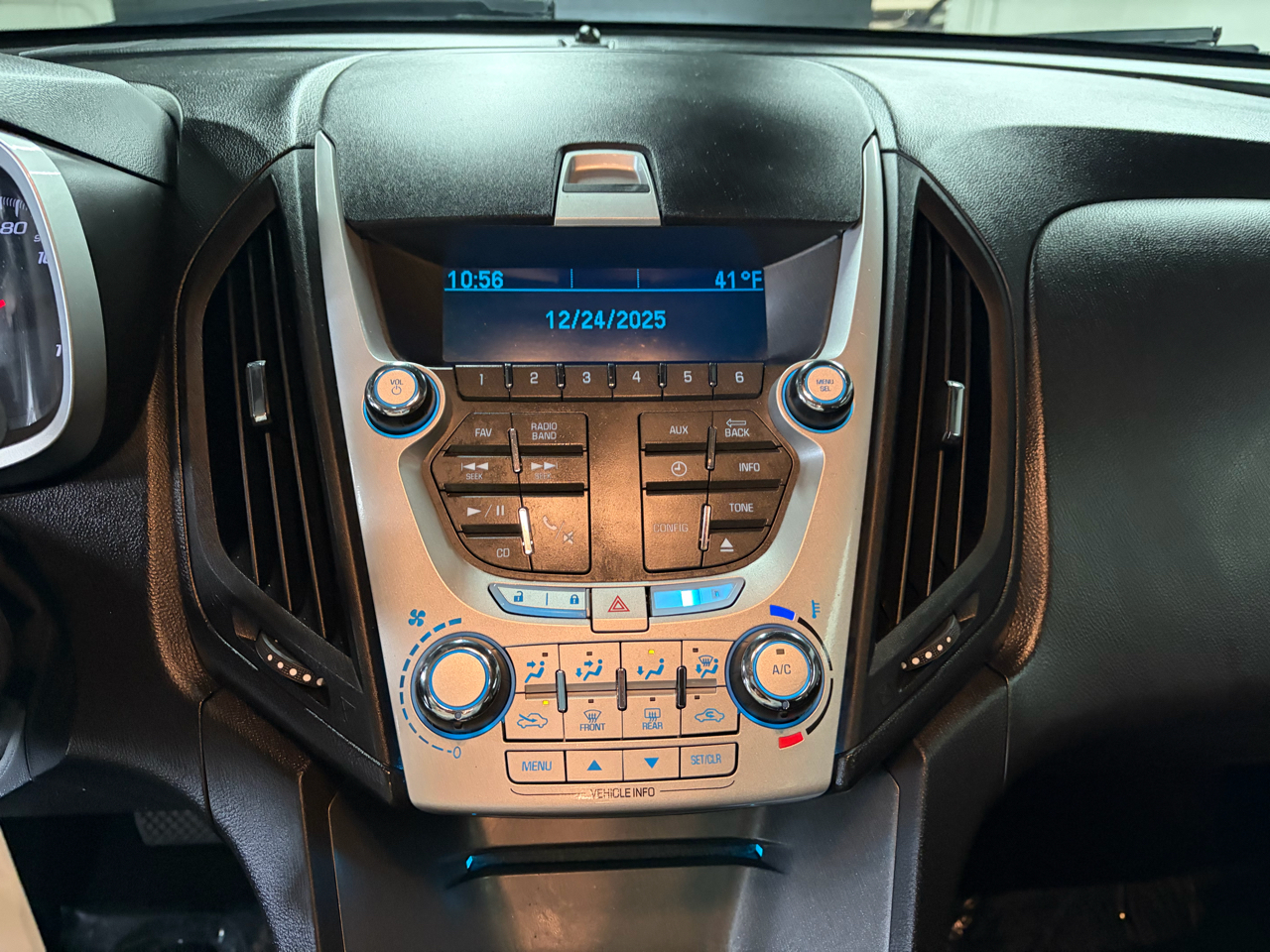 Chevrolet Equinox LS AWD 2015