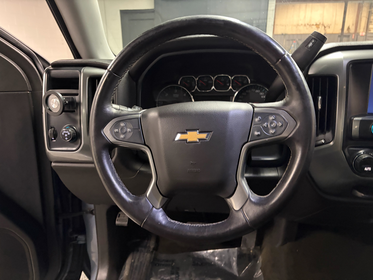 Chevrolet Silverado 1500 LT Double Cab 2WD 2015