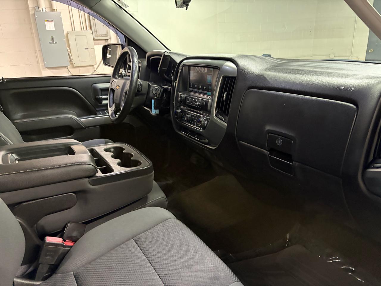 Chevrolet Silverado 1500 LT Double Cab 2WD 2015