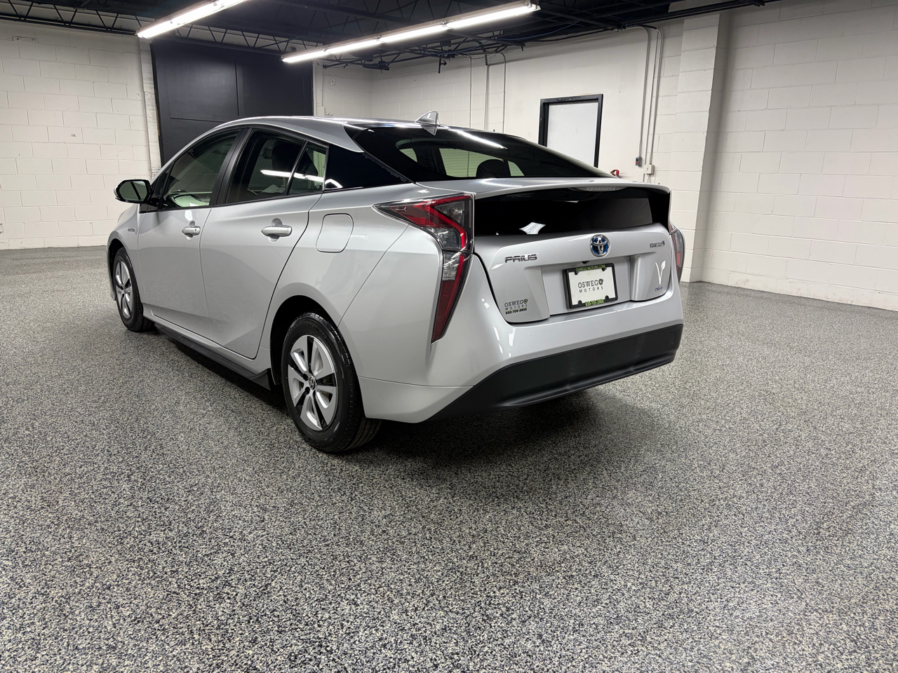 Toyota Prius Two Eco 2018