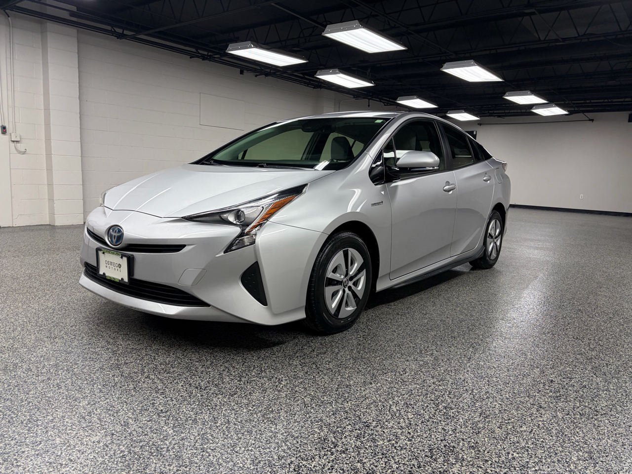 Toyota Prius Two Eco 2018