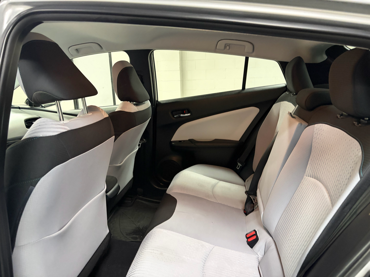 Toyota Prius Two Eco 2018