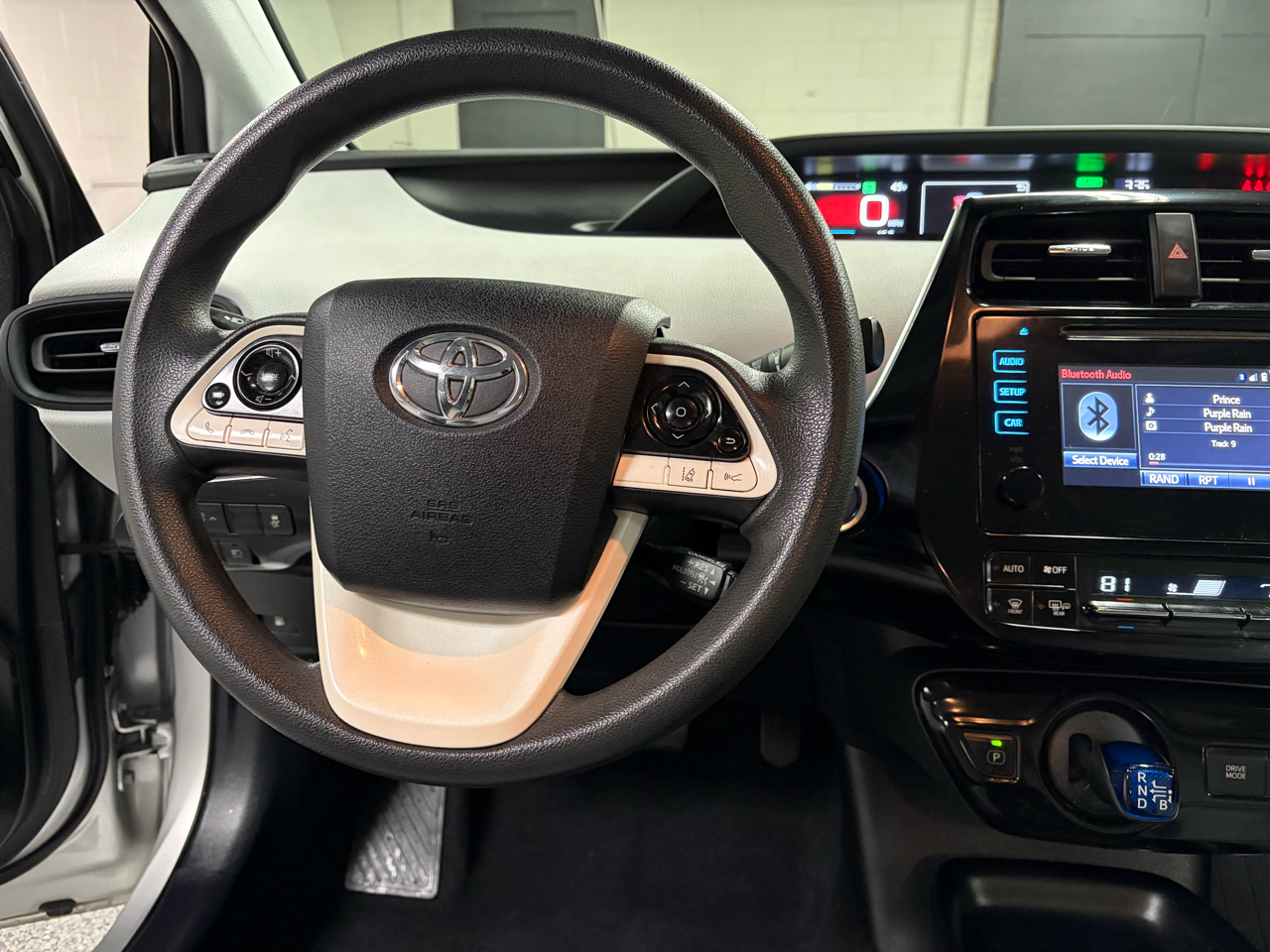 Toyota Prius Two Eco 2018