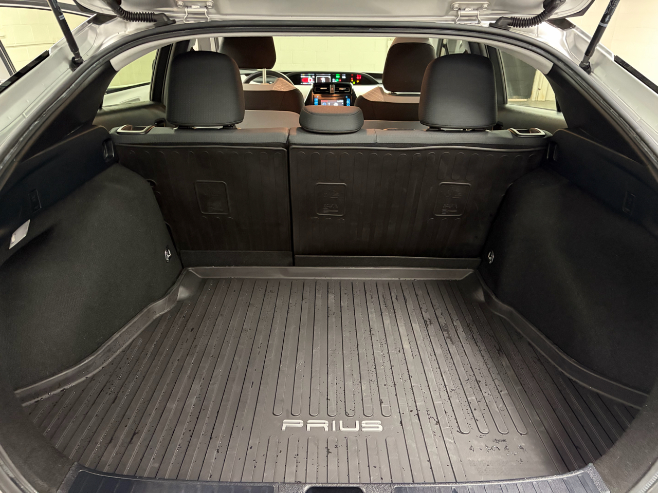 Toyota Prius Two Eco 2018