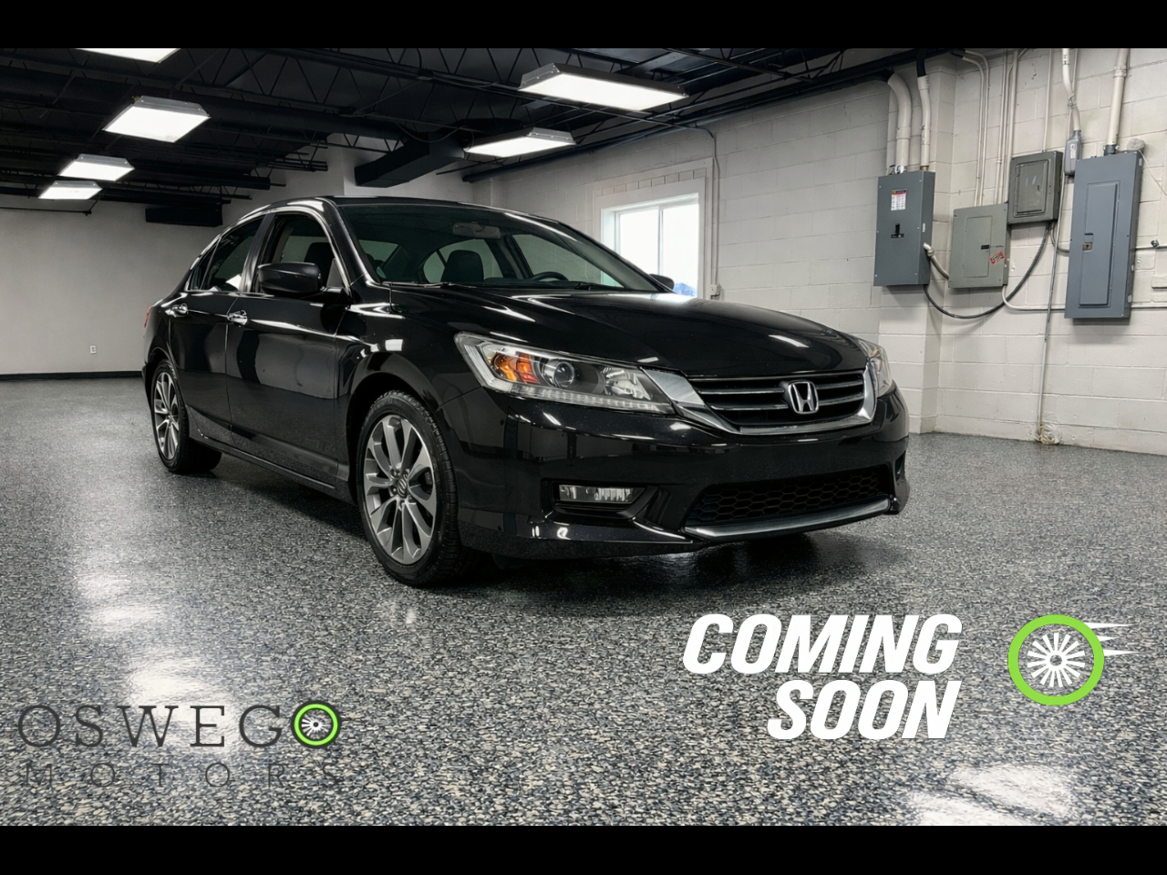 2014 Honda Accord EX-L's photo