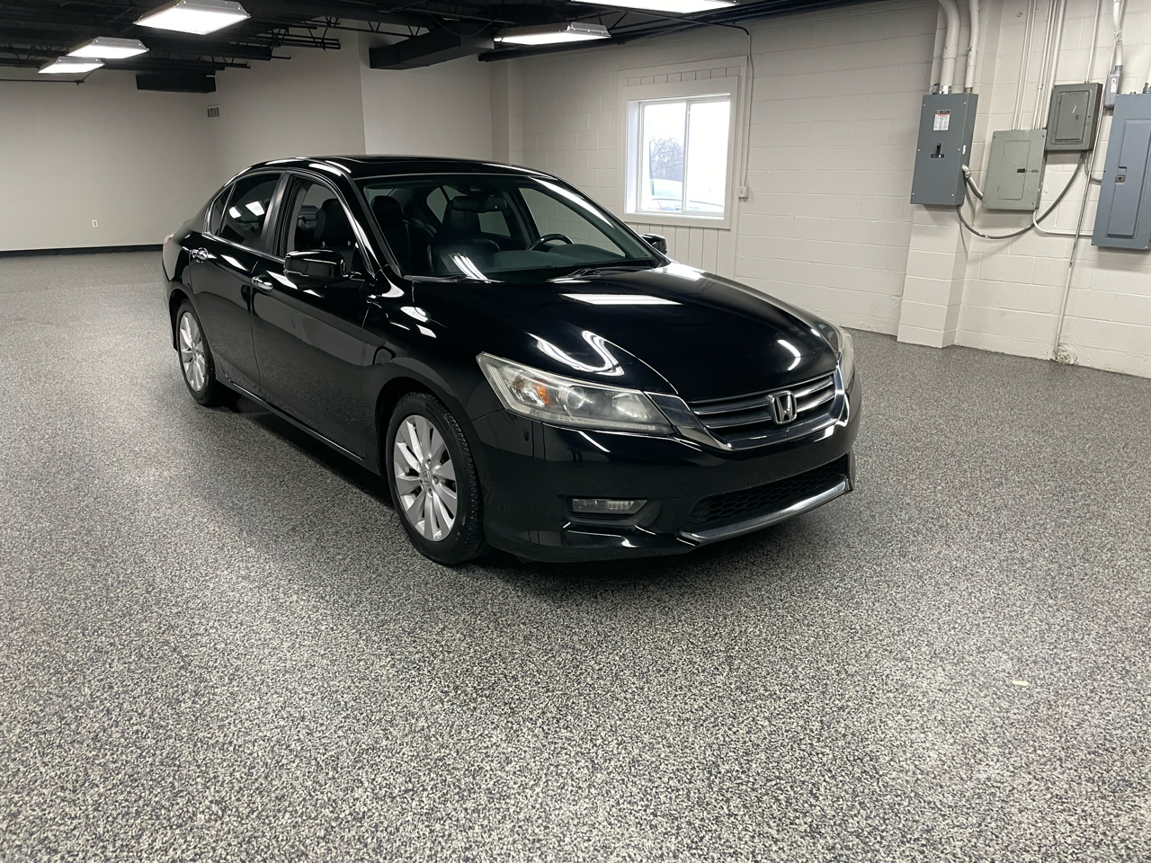 Honda Accord EX-L Sedan CVT 2014
