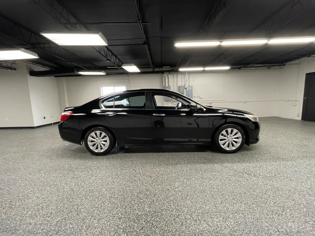 Honda Accord EX-L Sedan CVT 2014