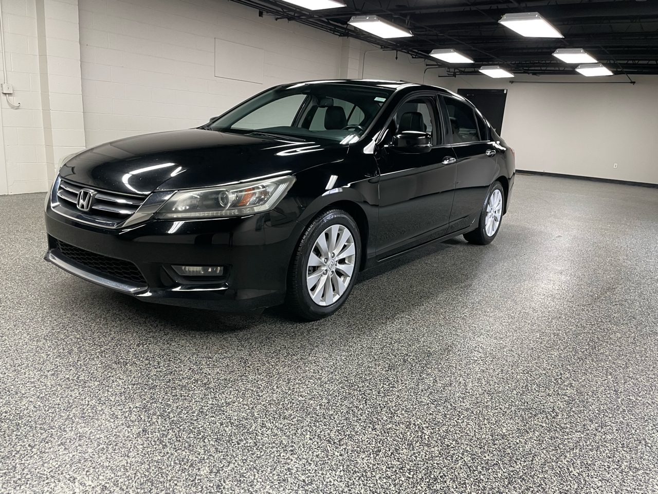 Honda Accord EX-L Sedan CVT 2014