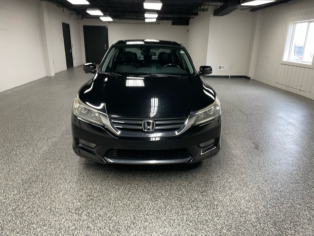 Honda Accord EX-L Sedan CVT 2014