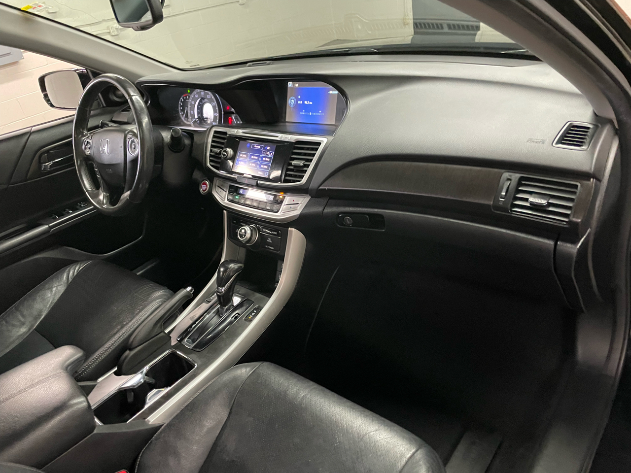 Honda Accord EX-L Sedan CVT 2014