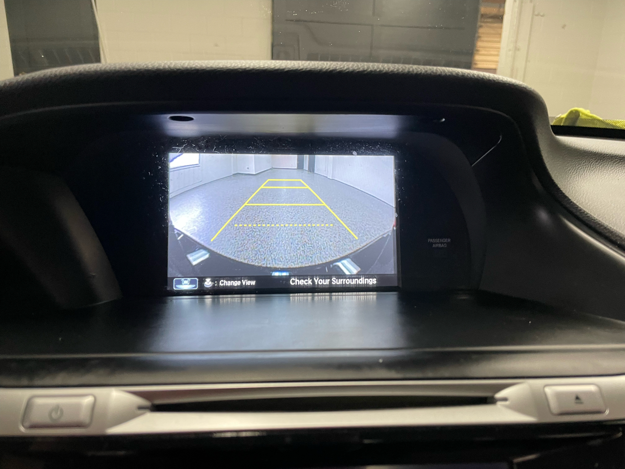 Honda Accord EX-L Sedan CVT 2014