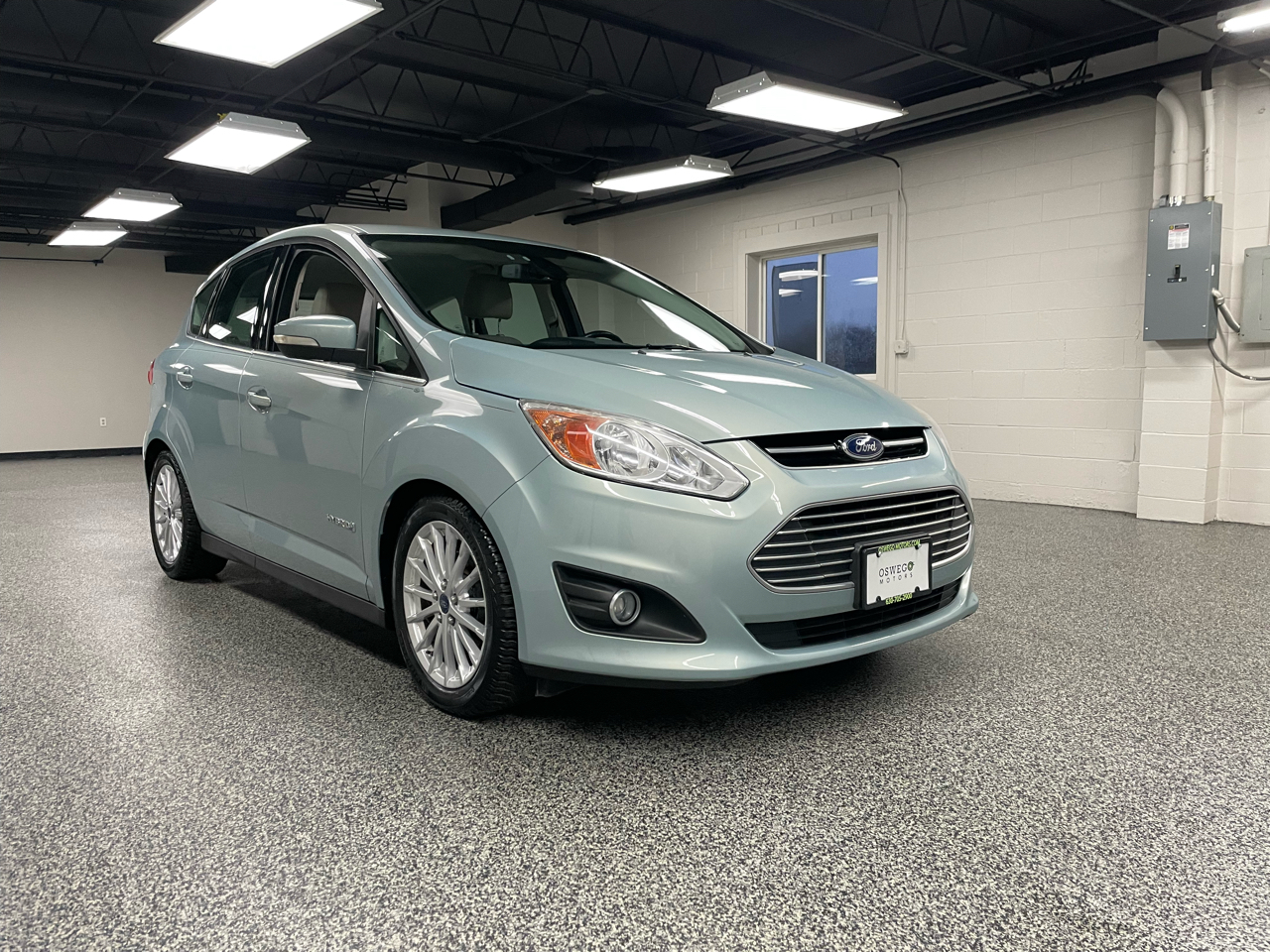 Ford C-Max Hybrid SEL 2013