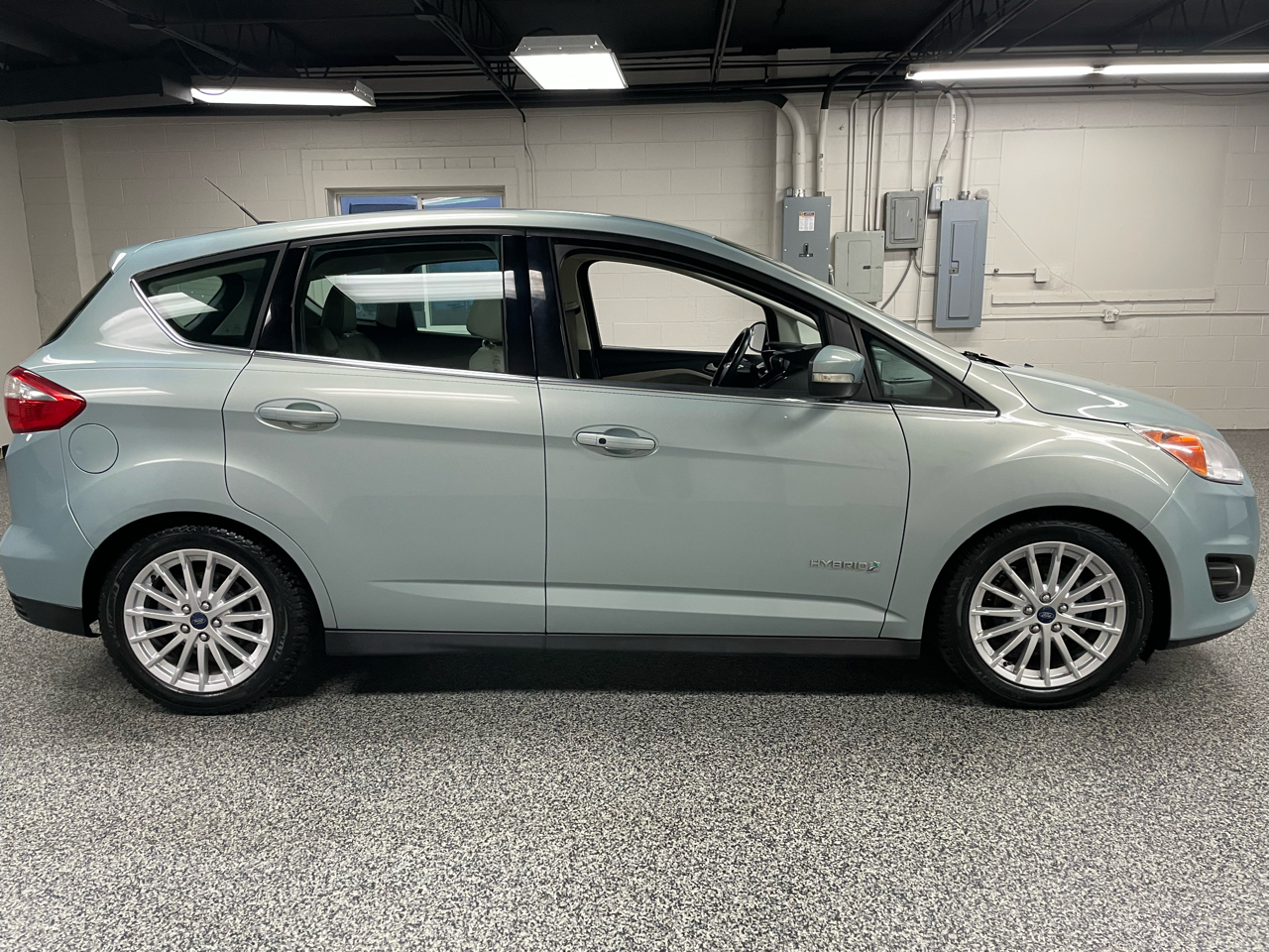 Ford C-Max Hybrid SEL 2013