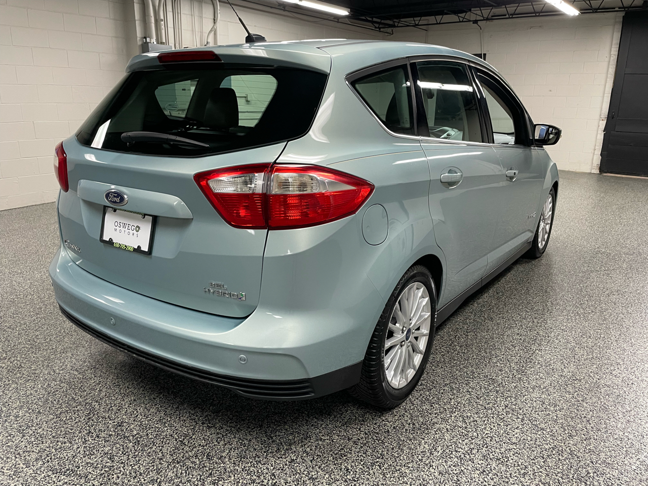 Ford C-Max Hybrid SEL 2013