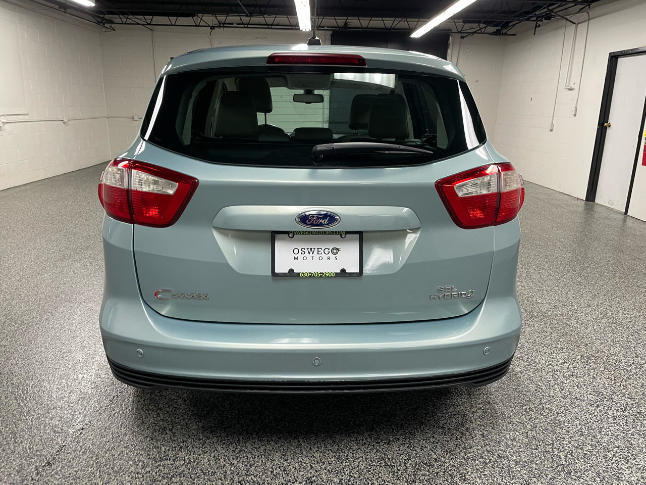 Ford C-Max Hybrid SEL 2013