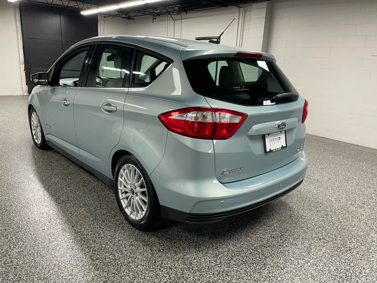 Ford C-Max Hybrid SEL 2013