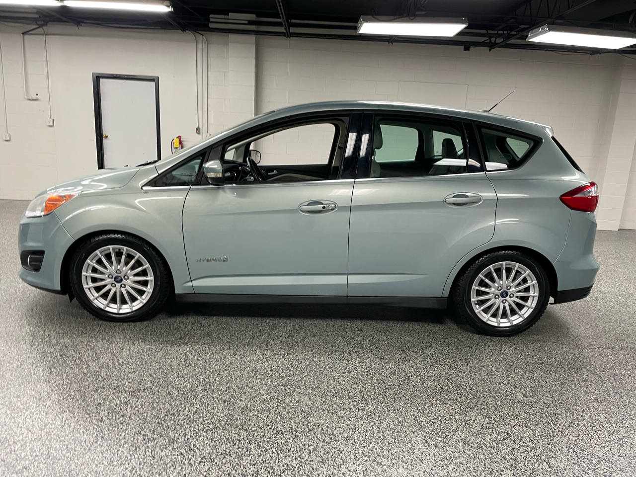 Ford C-Max Hybrid SEL 2013