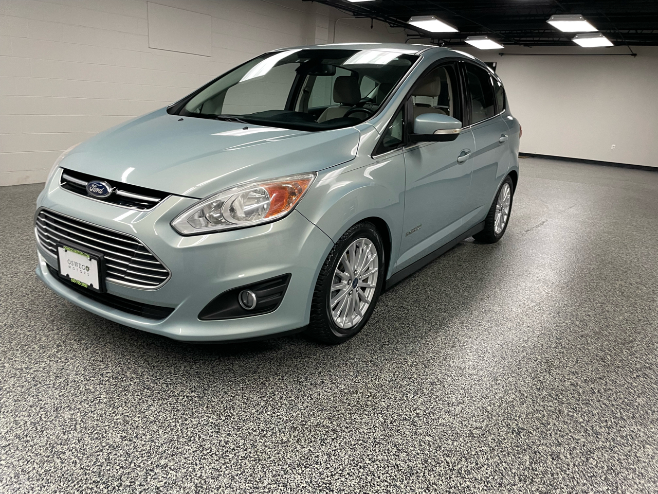 Ford C-Max Hybrid SEL 2013