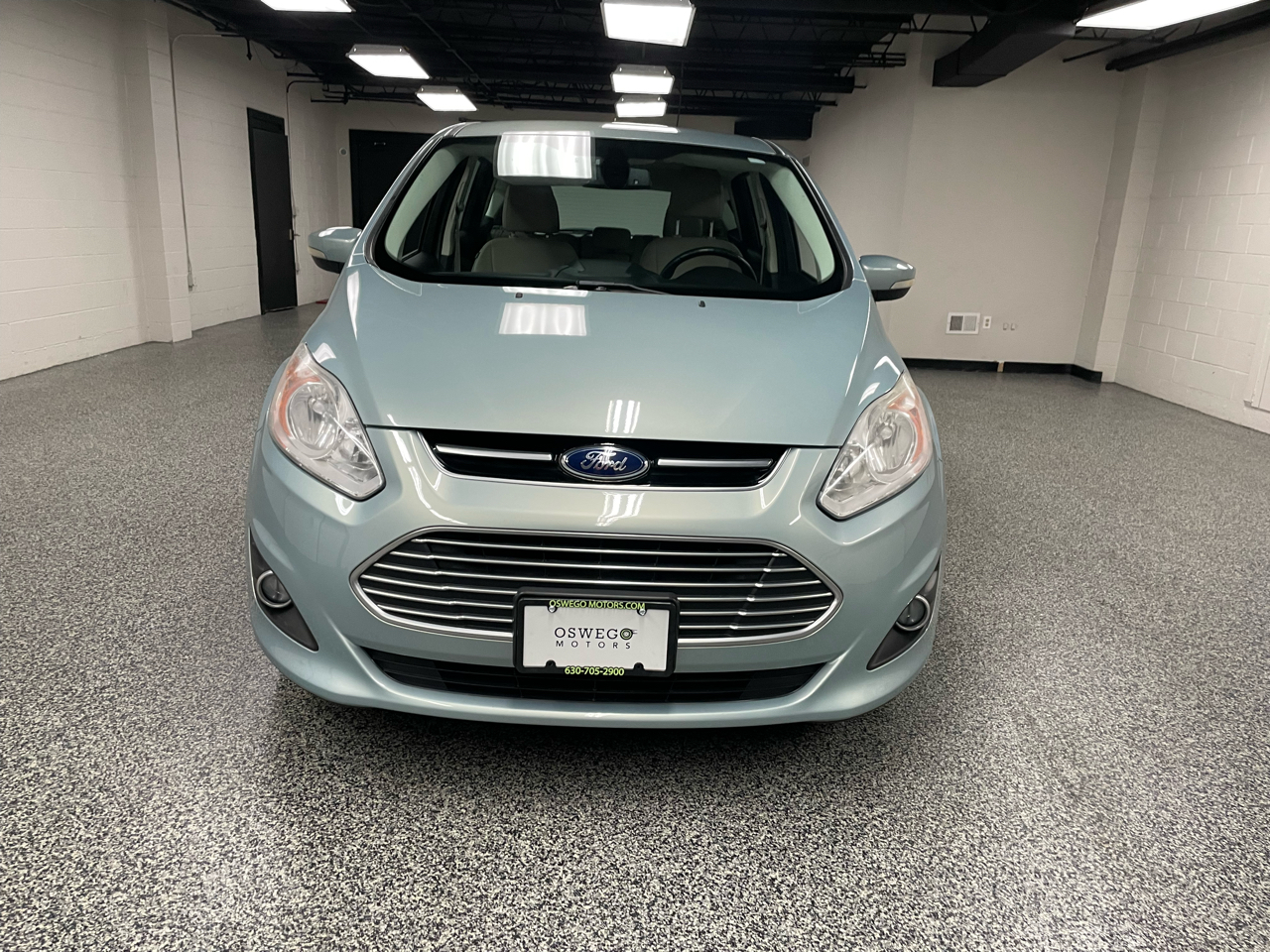 Ford C-Max Hybrid SEL 2013