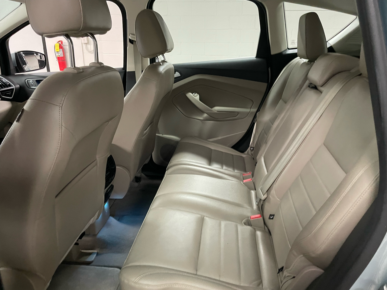 Ford C-Max Hybrid SEL 2013