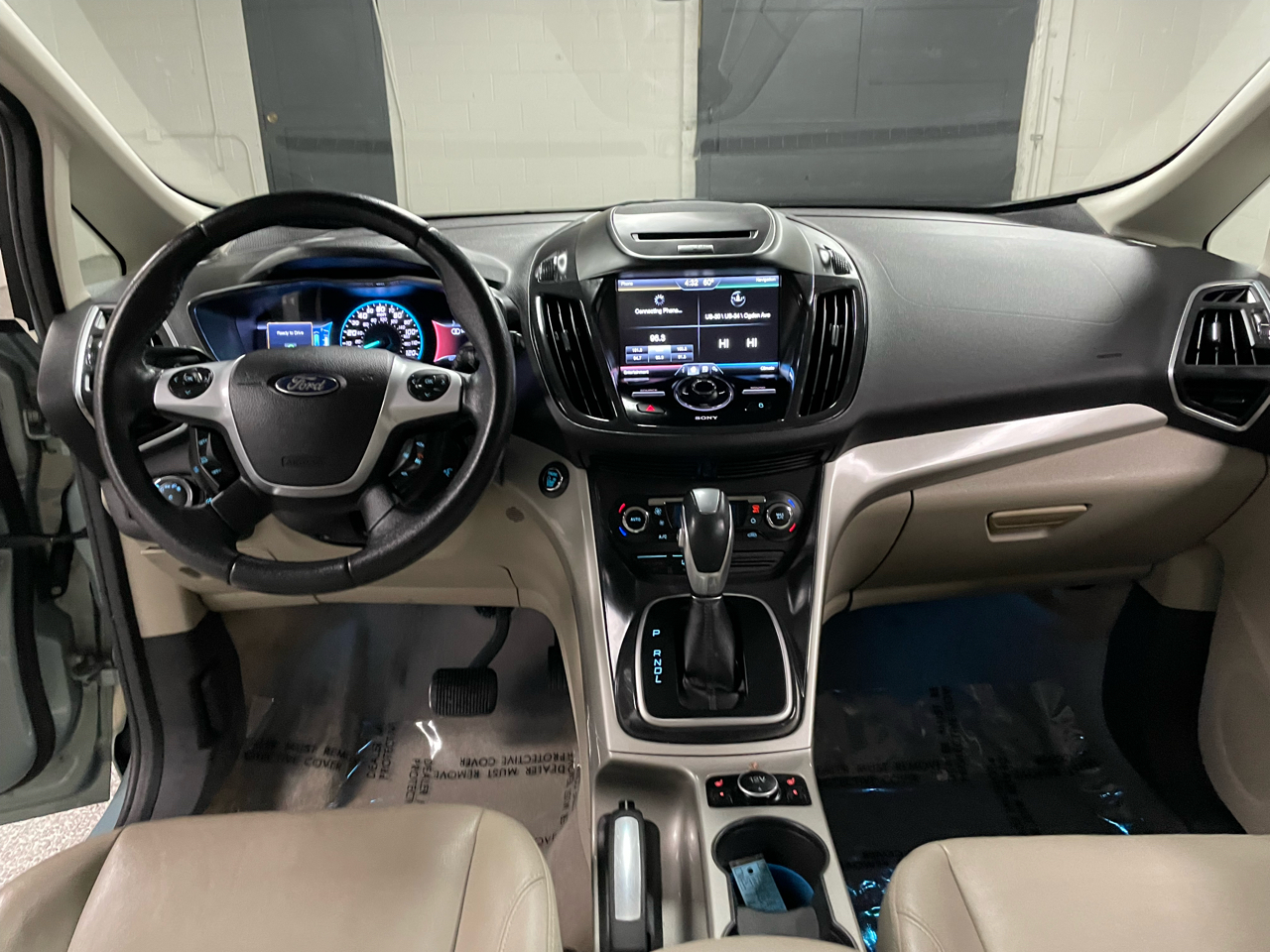 Ford C-Max Hybrid SEL 2013