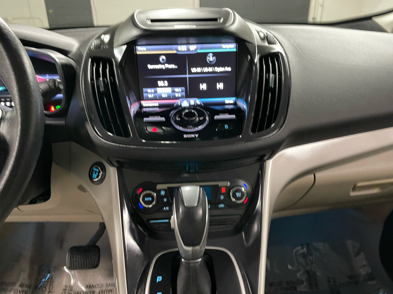 Ford C-Max Hybrid SEL 2013