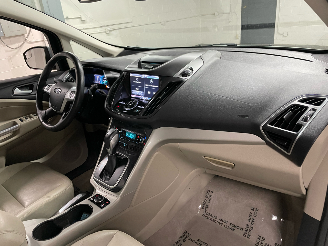 Ford C-Max Hybrid SEL 2013