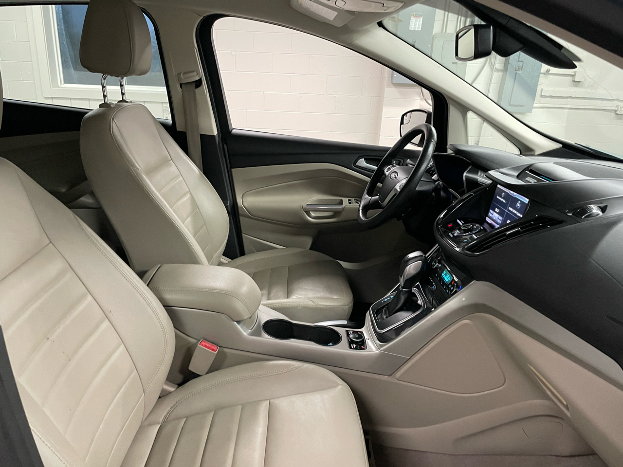 Ford C-Max Hybrid SEL 2013