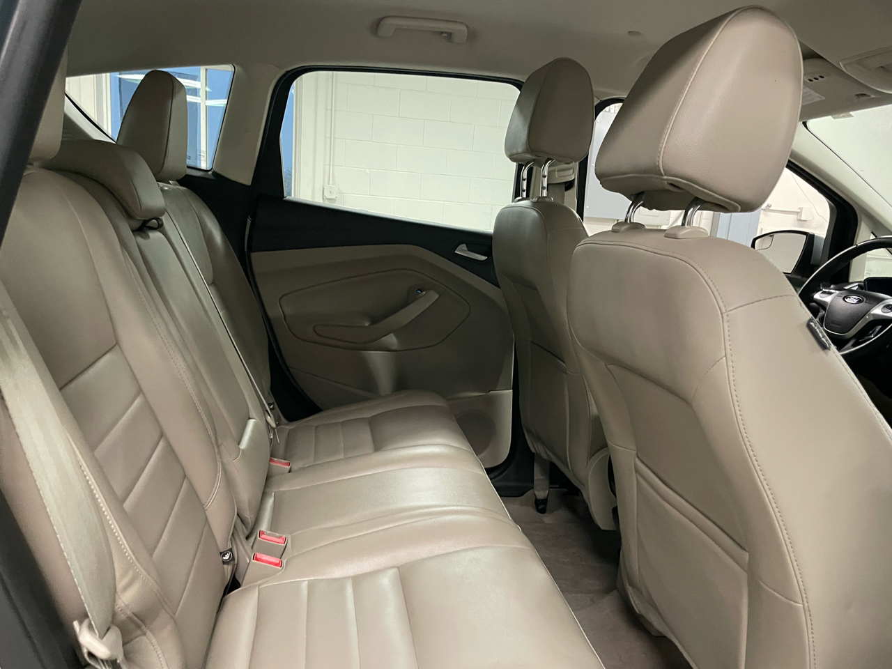 Ford C-Max Hybrid SEL 2013