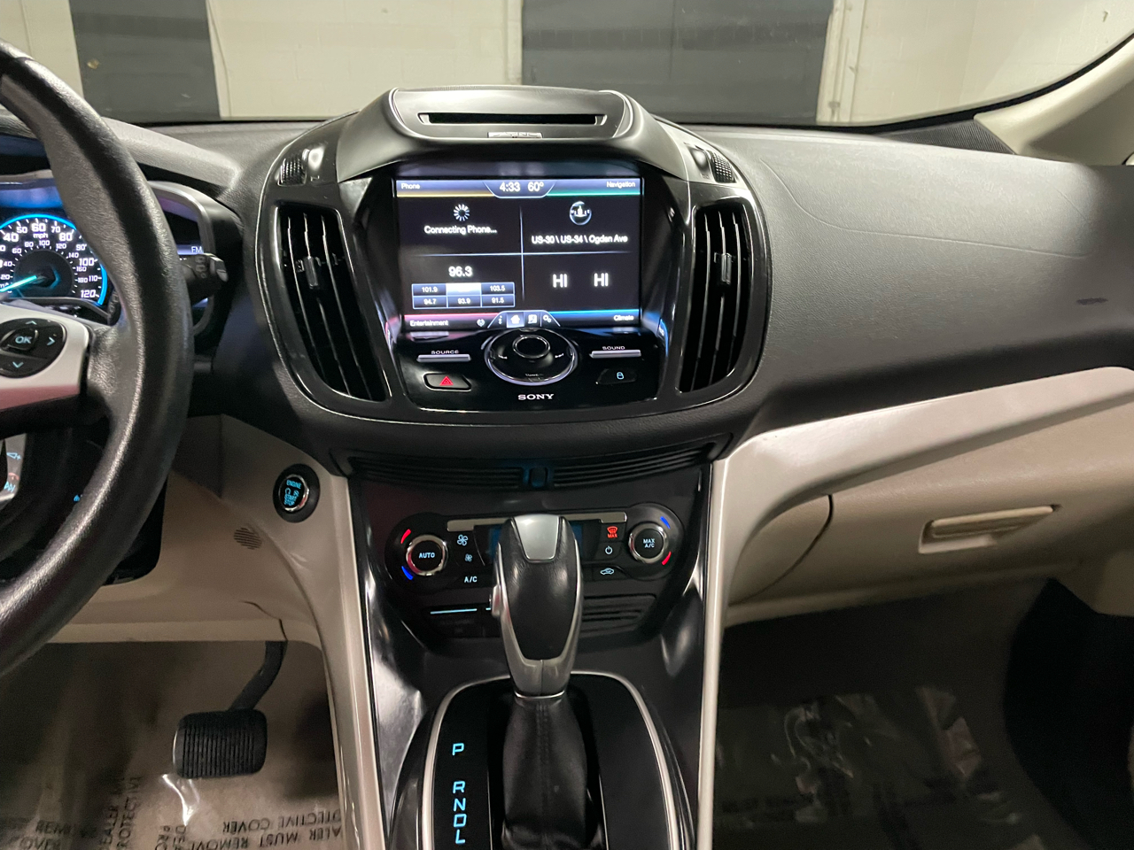 Ford C-Max Hybrid SEL 2013