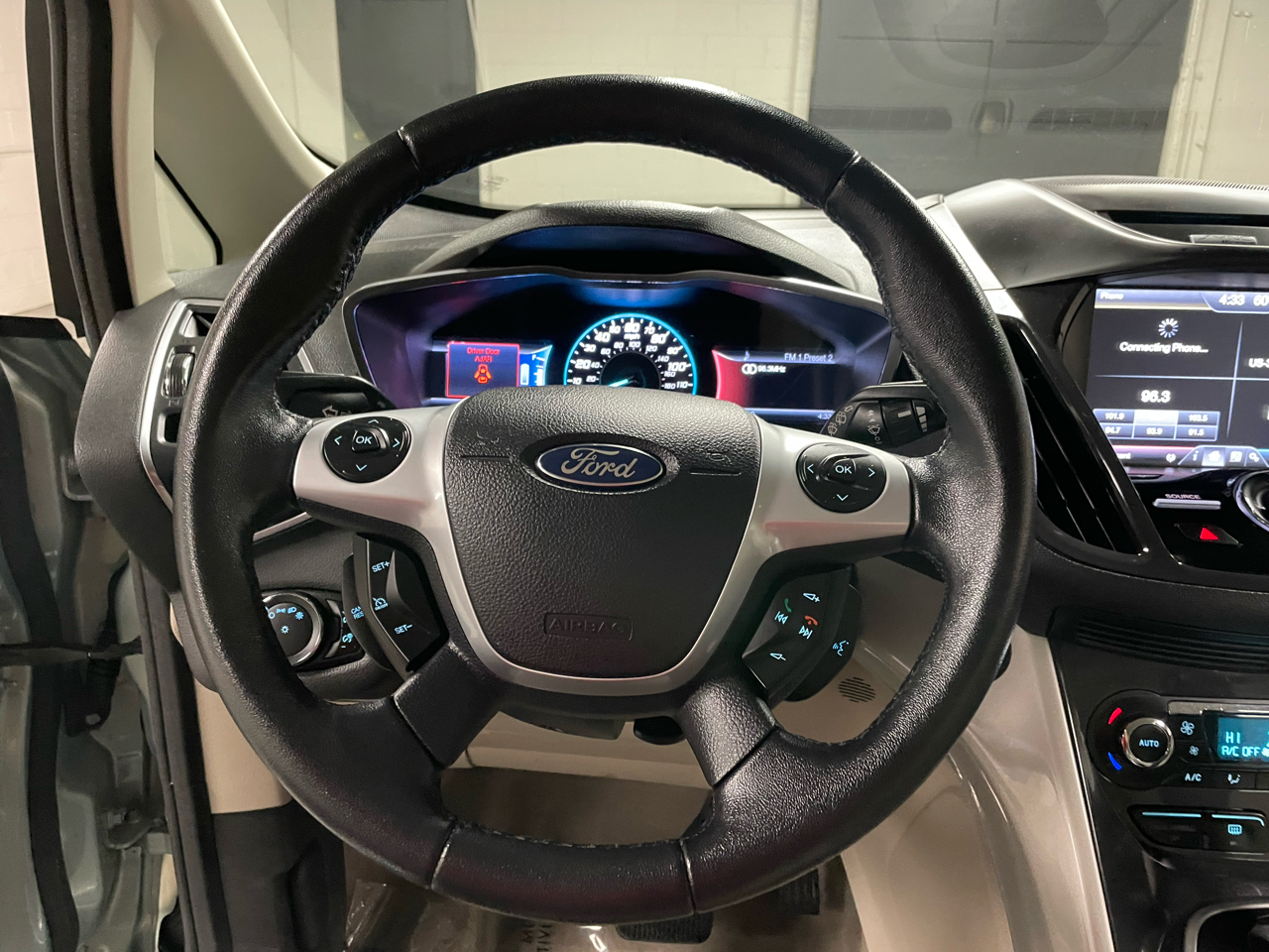 Ford C-Max Hybrid SEL 2013