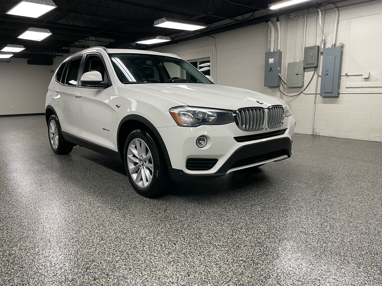 BMW X3 xDrive28i 2016