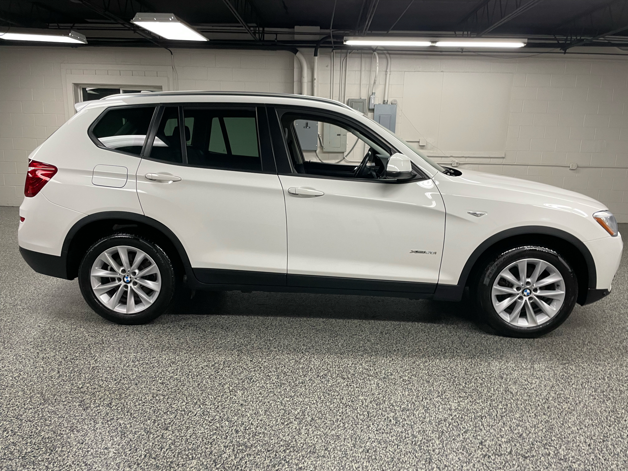 BMW X3 xDrive28i 2016