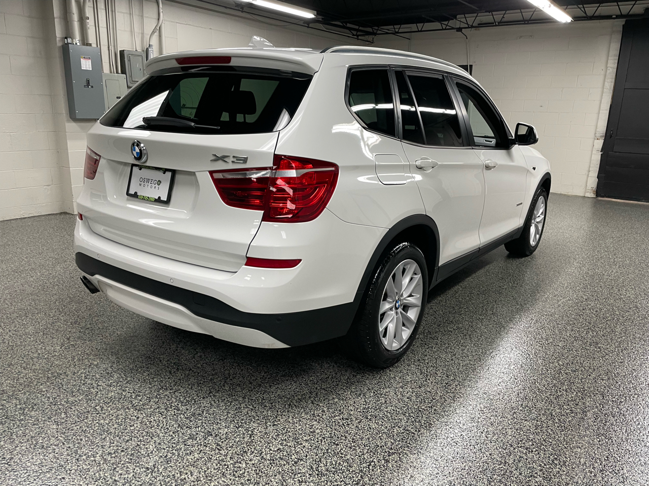 BMW X3 xDrive28i 2016