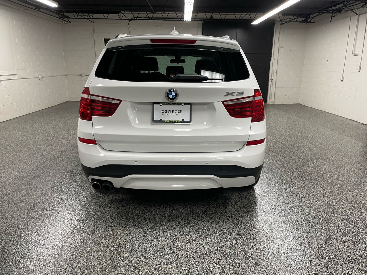 BMW X3 xDrive28i 2016