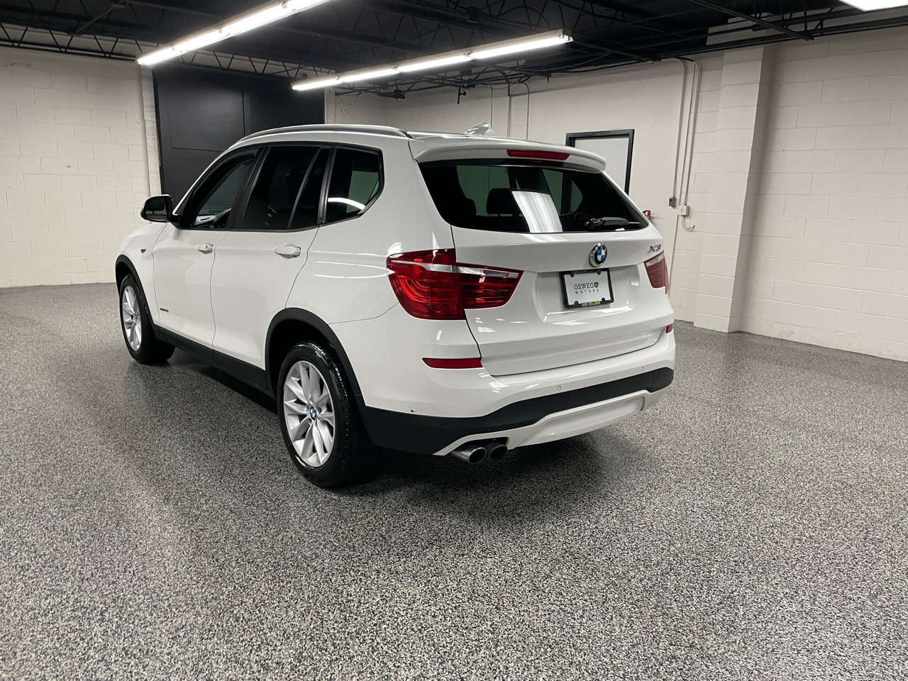 BMW X3 xDrive28i 2016