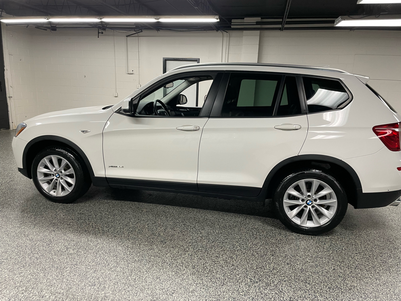 BMW X3 xDrive28i 2016