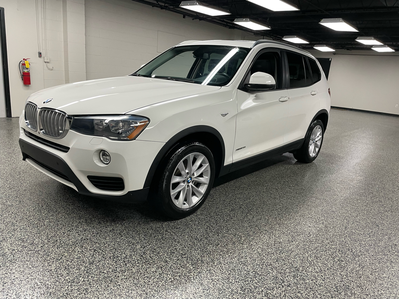 BMW X3 xDrive28i 2016
