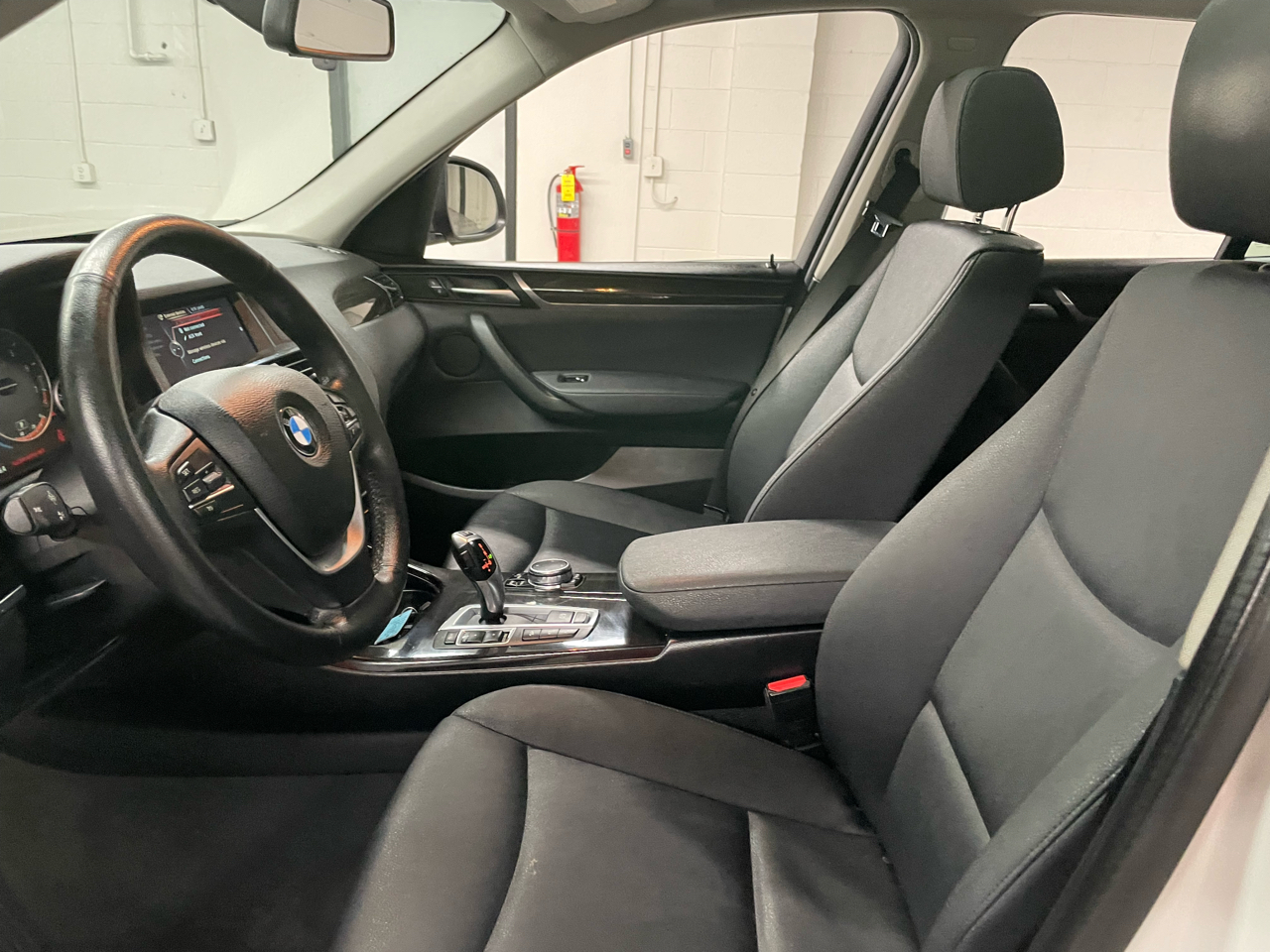 BMW X3 xDrive28i 2016