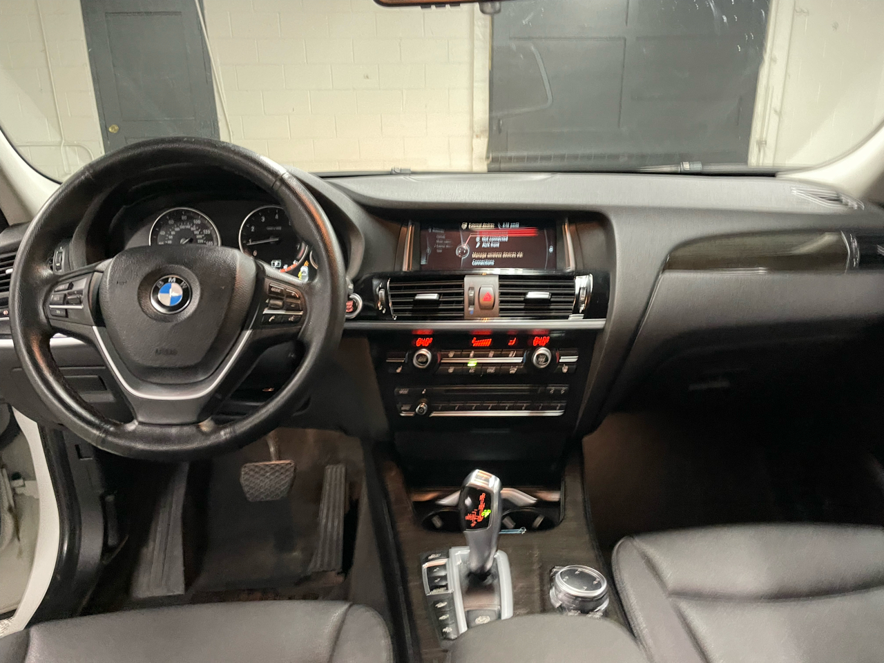BMW X3 xDrive28i 2016